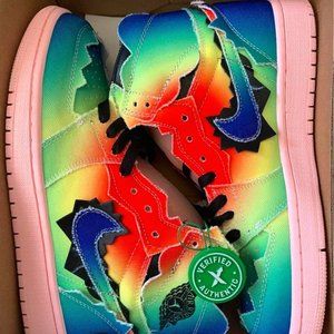 Jordan 1 Retro High J Balvin